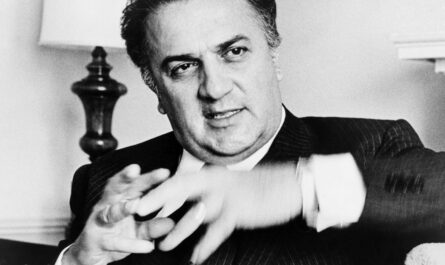 Federico Fellini, en su ciento seis aniversario de nacimiento