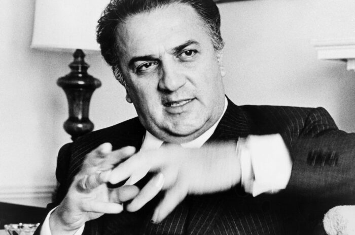 Federico Fellini, en su ciento seis aniversario de nacimiento