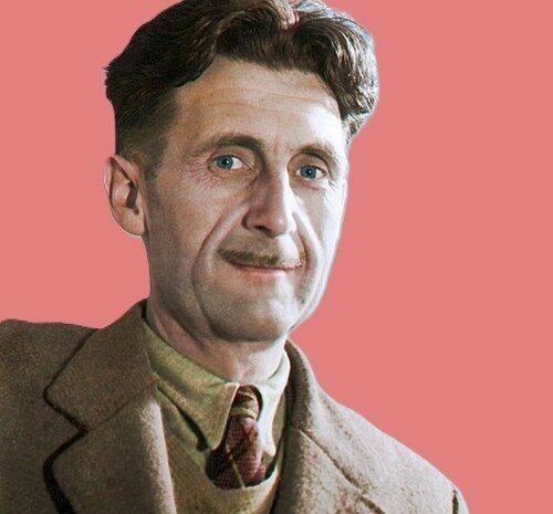 George Orwell: Homenaje a los 76 años de su muerte