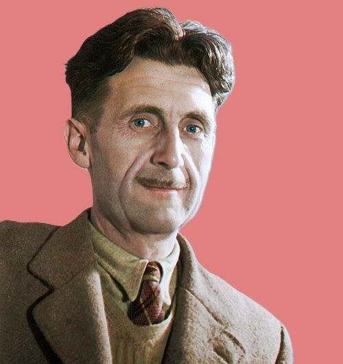 George Orwell: Homenaje a los 76 años de su muerte