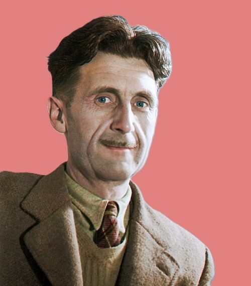 George Orwell: Homenaje a los 76 años de su muerte