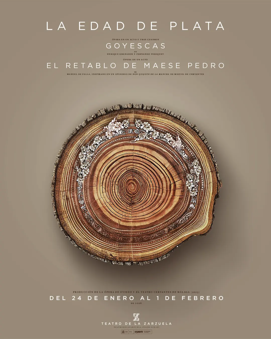 ‘La edad de plata’: Falla y Granados en la turbulenta Europa de los fascismos