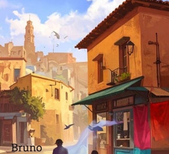 Guerra contra la Literatura (Una ciudad de sueño de Ucrania)