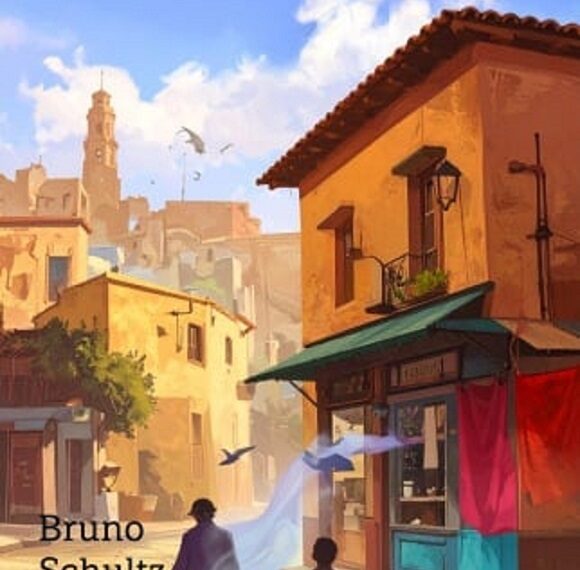 Guerra contra la Literatura (Una ciudad de sueño de Ucrania)