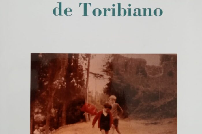 ‘Los cantos de Toribiano’, de José Félix Olalla
