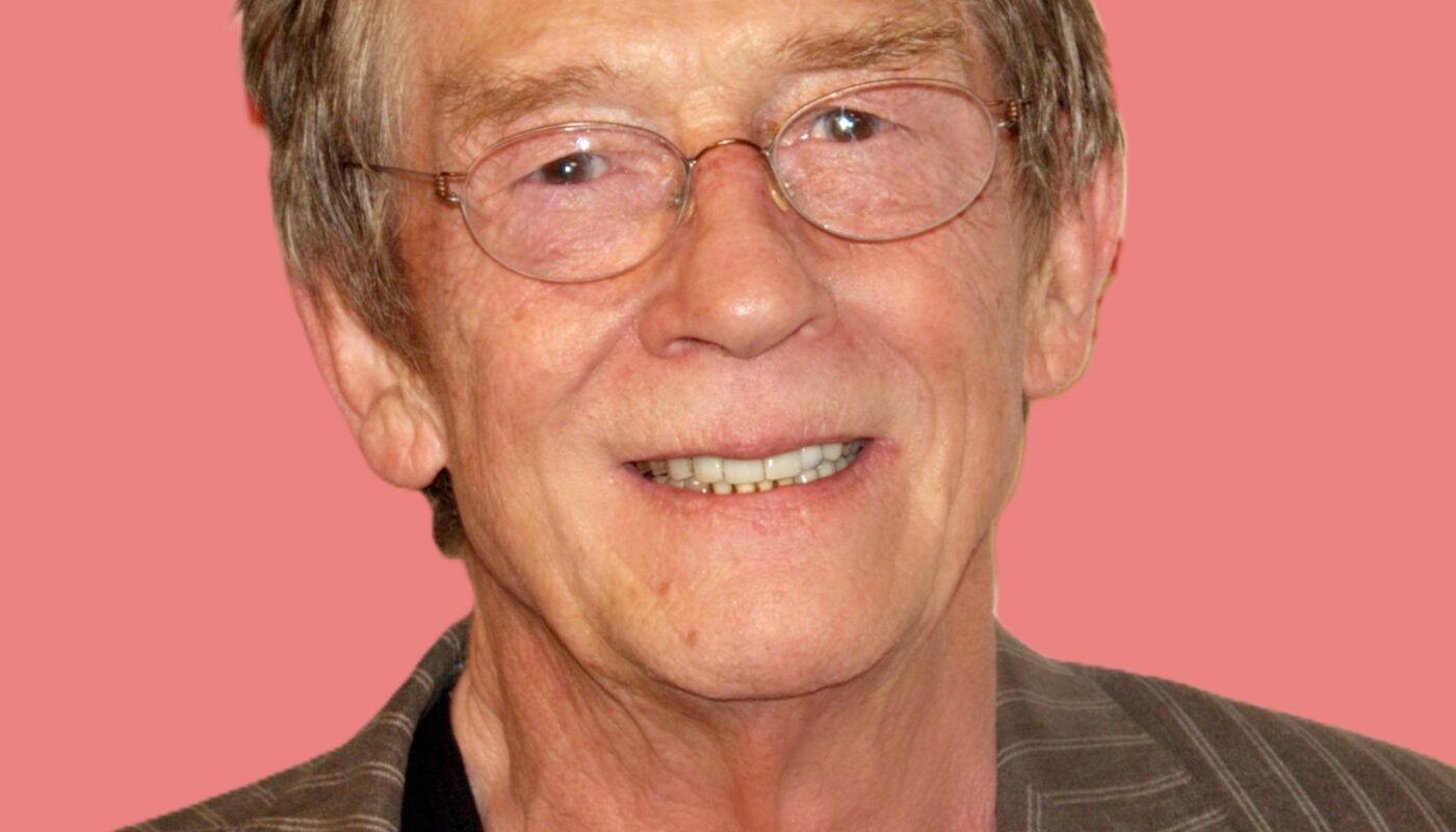 En homenaje a John Hurt, a 9 años de su muerte