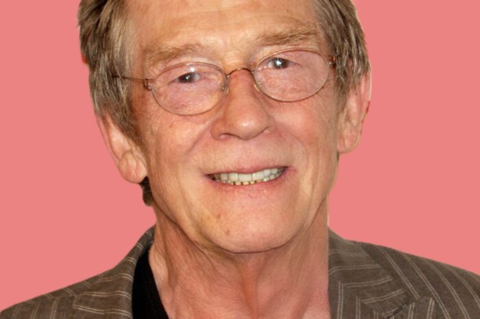 En homenaje a John Hurt, a 9 años de su muerte