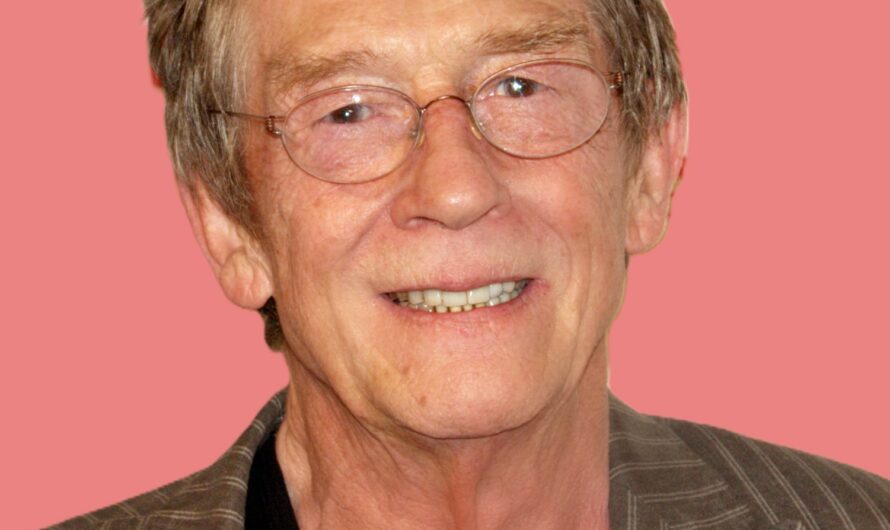 En homenaje a John Hurt, a 9 años de su muerte