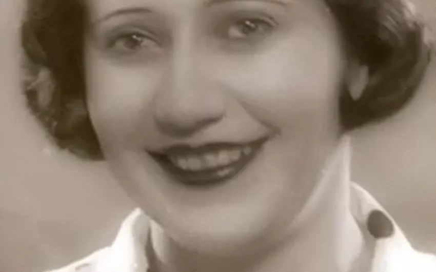 LAS CARTAS DE ELIBERIA / Josefina Carabias Sánchez-Ocaña (1908-1980)