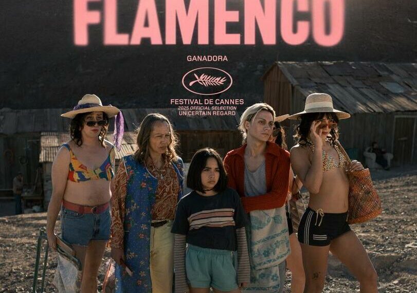 ‘La misteriosa mirada del flamenco’