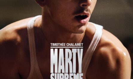 ‘Marty Supreme’: chaladura suprema