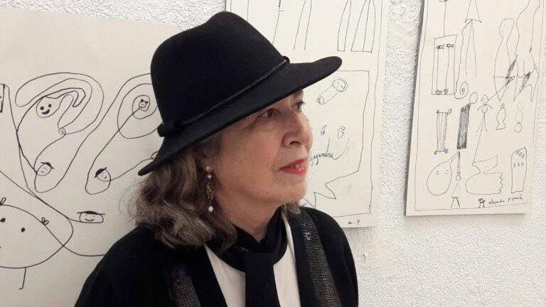 LAS NEGRITAS DE ANTONIETA / Entre Dios y Visconti, lo que vi ayer