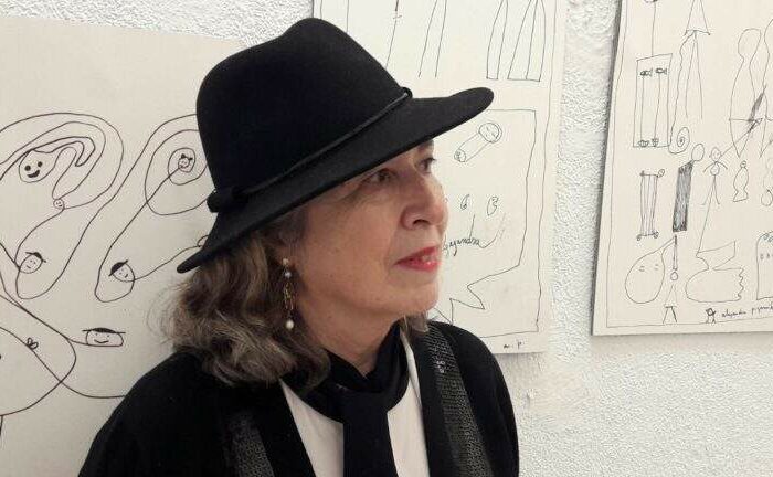 LAS NEGRITAS DE ANTONIETA / Hoy he ido al corazón del cine, es más, a la esencia del cine