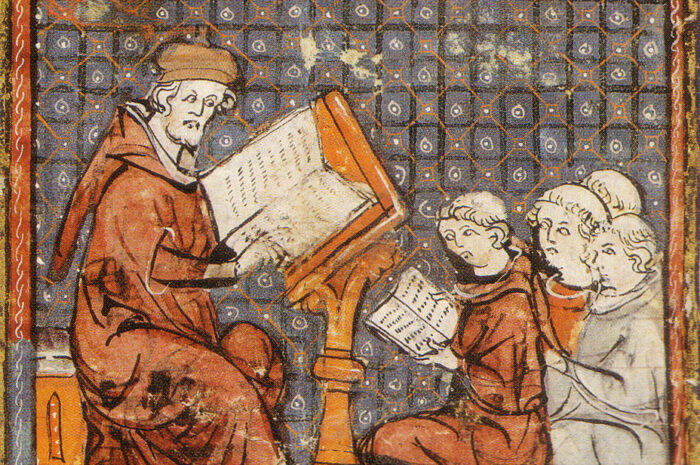 Escolástica medieval y Modernidad