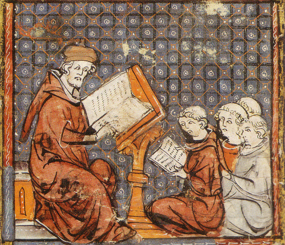 Escolástica medieval y Modernidad