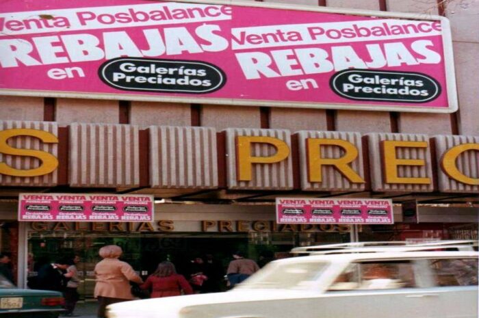 PRETÉRITO PERFECTO / Las rebajas: Guerra sin cuartel