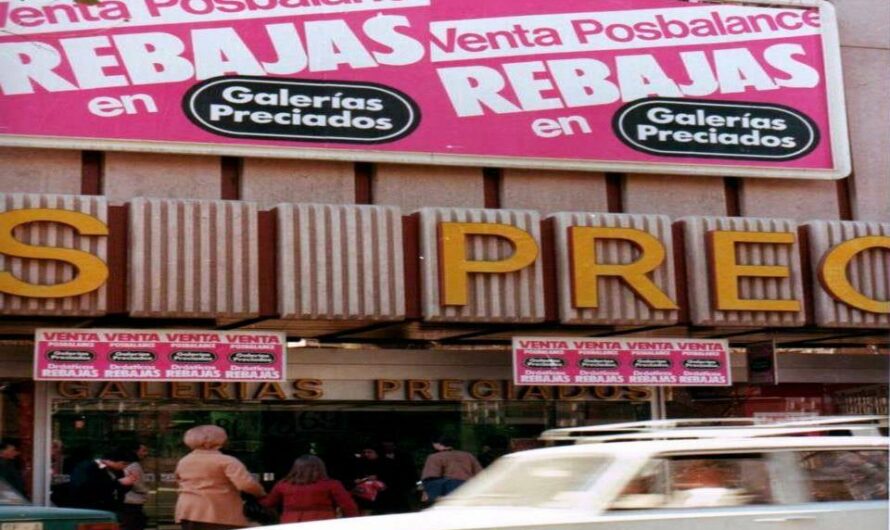 PRETÉRITO PERFECTO / Las rebajas: Guerra sin cuartel