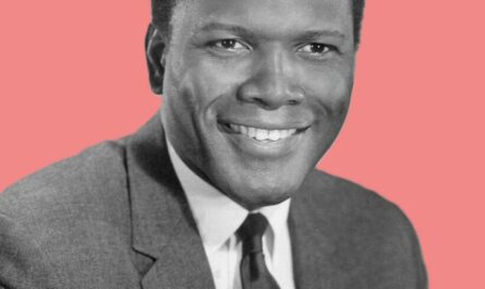 Sidney Poitier, cuatros años después de su muerte