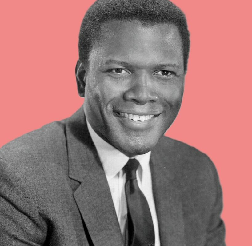 Sidney Poitiers, cuatros años después de su muerte