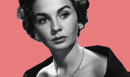 Jean Simmons, una actriz con ángel