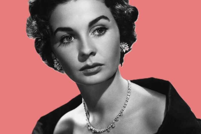 Jean Simmons, una actriz con ángel