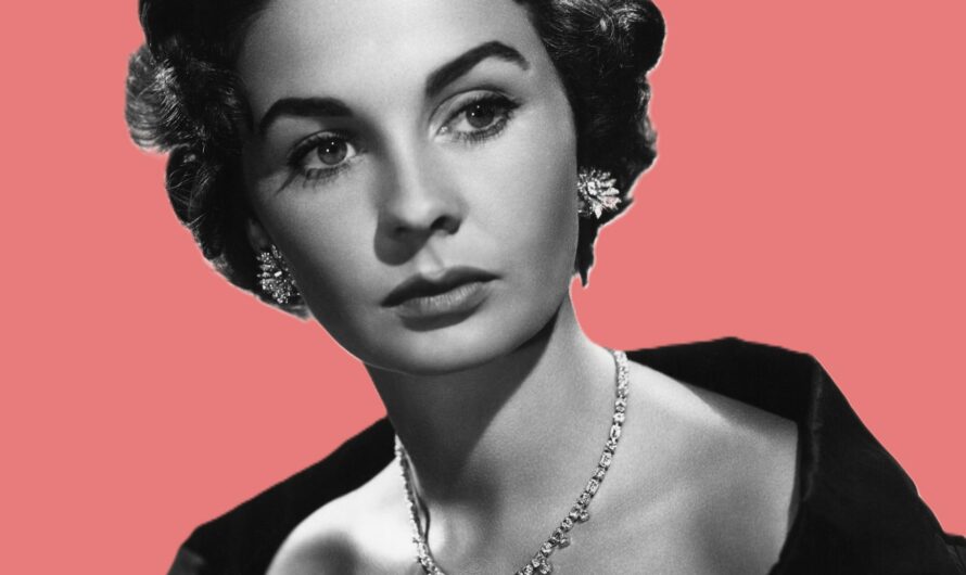 Jean Simmons, una actriz con ángel