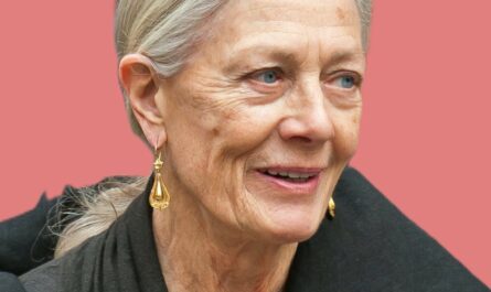 Vanessa Redgrave, una gran dama del cine y el teatro inglés