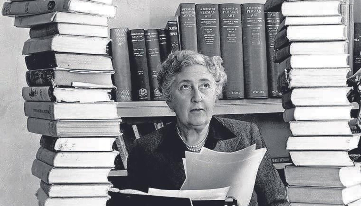 Cincuenta años sin Agatha