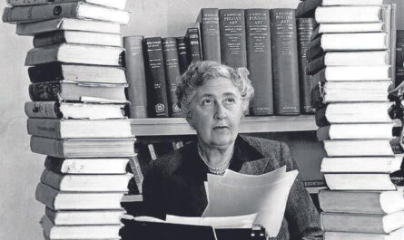 Cincuenta años sin Agatha