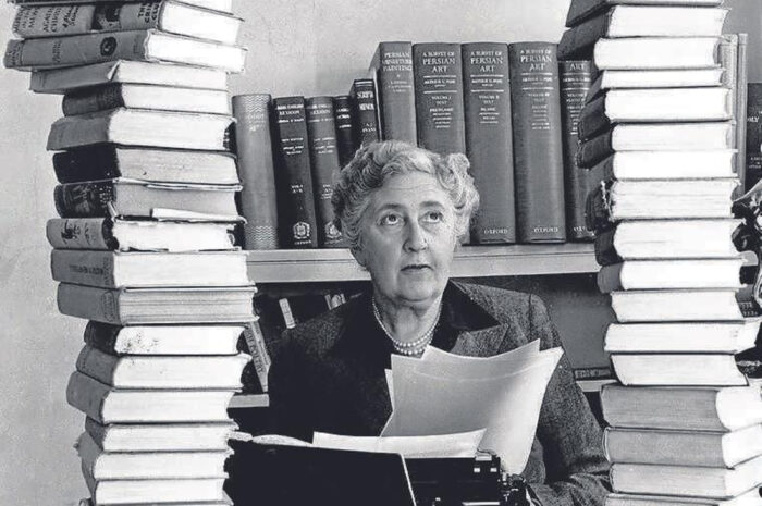 Cincuenta años sin Agatha