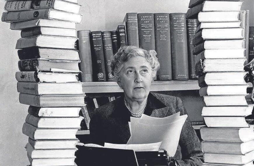 Cincuenta años sin Agatha