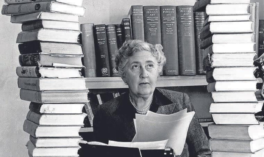 Cincuenta años sin Agatha