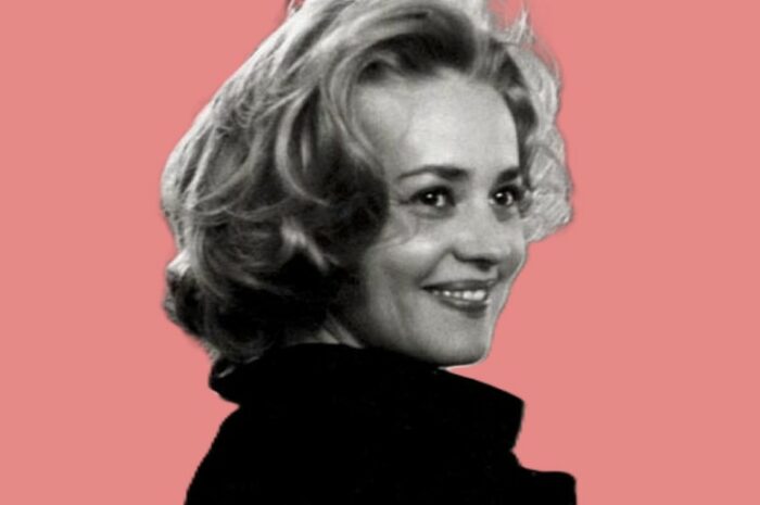 En homenaje a Jeanne Moreau, en ‘Jules et Jim’, a los 98 años de su nacimiento