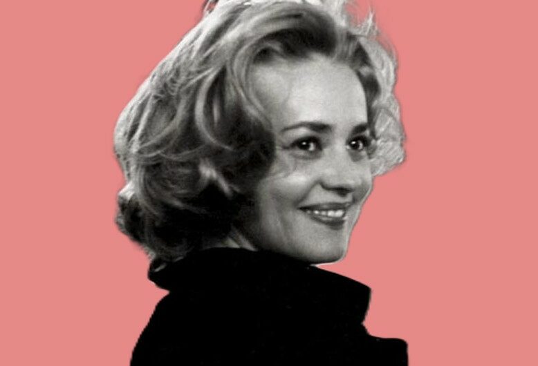 En homenaje a Jeanne Moreau, en ‘Jules et Jim’, a los 98 años de su nacimiento