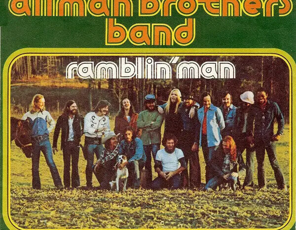 Allman Brothers, eternos vagabundos
