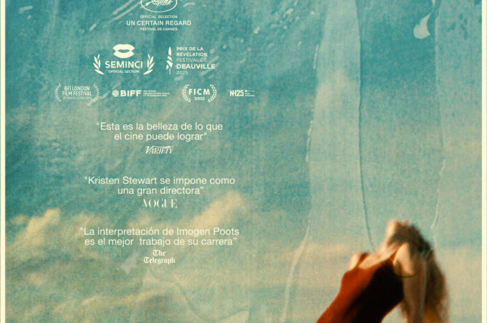 ‘La cronología del agua’: nadar como desafío y como redención