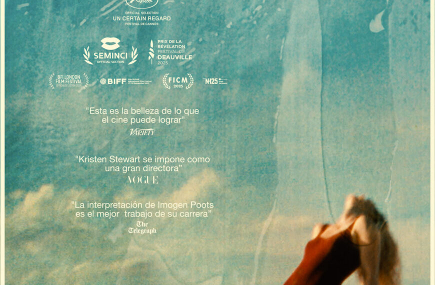 ‘La cronología del agua’: nadar como desafío y como redención