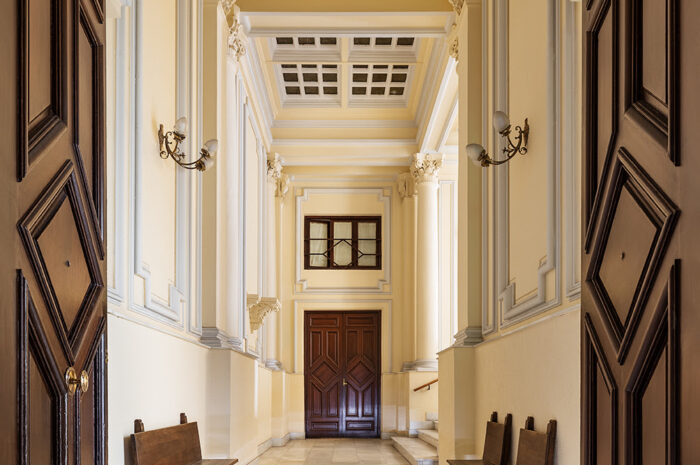 Casa Decor 2026. El edificio