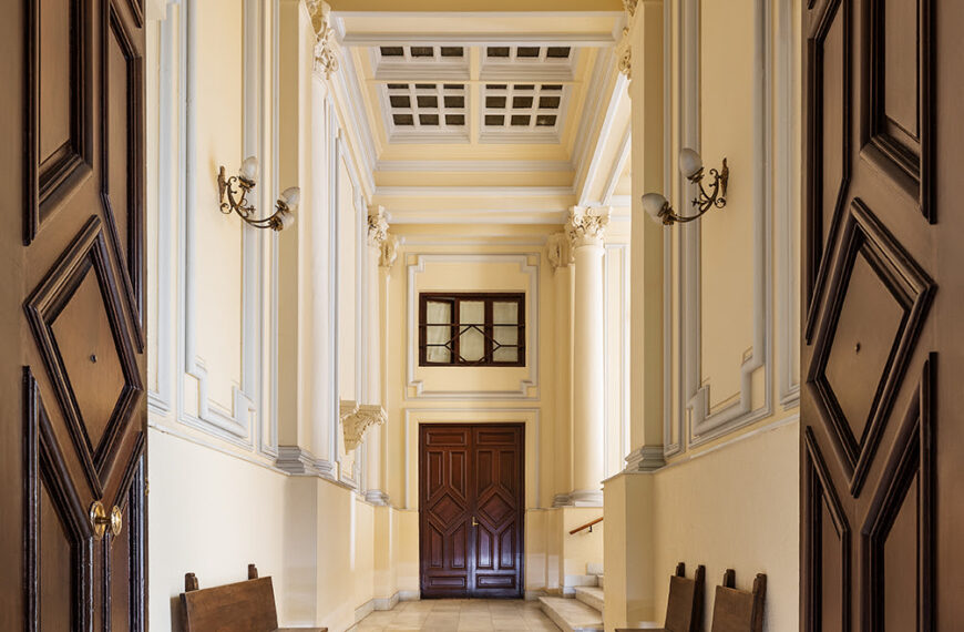 Casa Decor 2026. El edificio