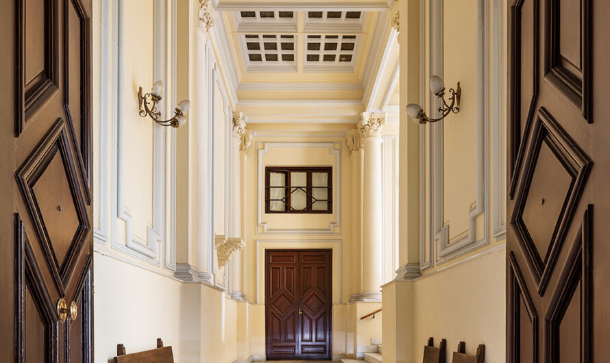 Casa Decor 2026. El edificio