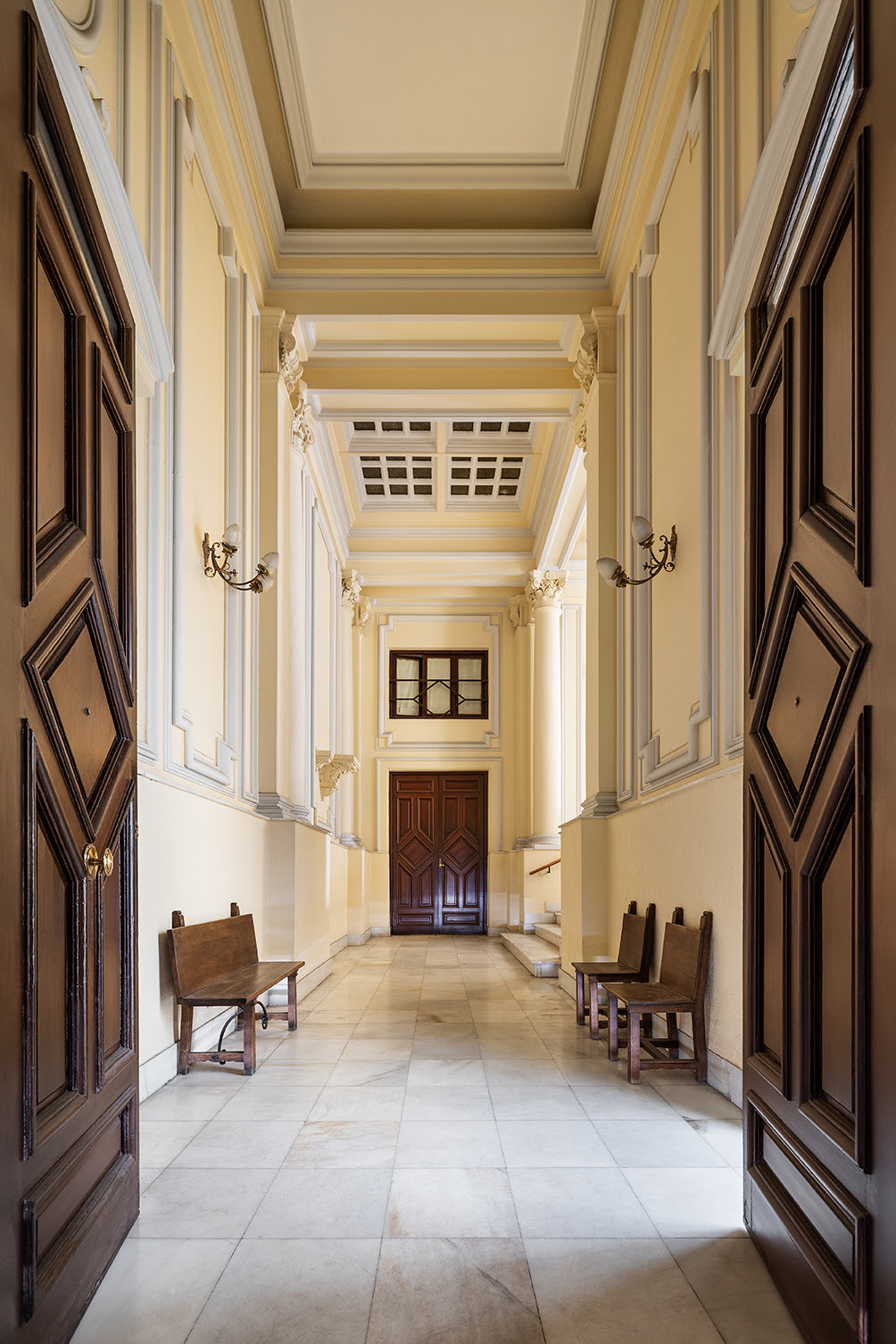 Casa Decor 2026. El edificio