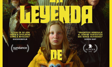 ‘La leyenda de Ochi’: un canto a la conservación de las especies