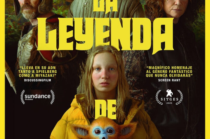 ‘La leyenda de Ochi’: un canto a la conservación de las especies