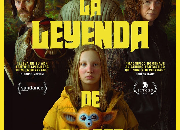 ‘La leyenda de Ochi’: un canto a la conservación de las especies