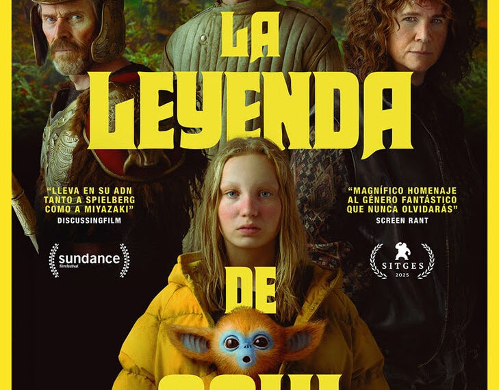 ‘La leyenda de Ochi’: un canto a la conservación de las especies