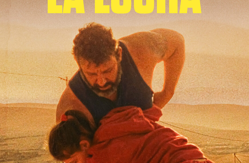 ‘La lucha’: la danza canaria de la vida