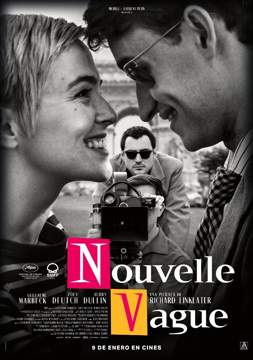 ‘Nouvelle vague’: al final de la escapada