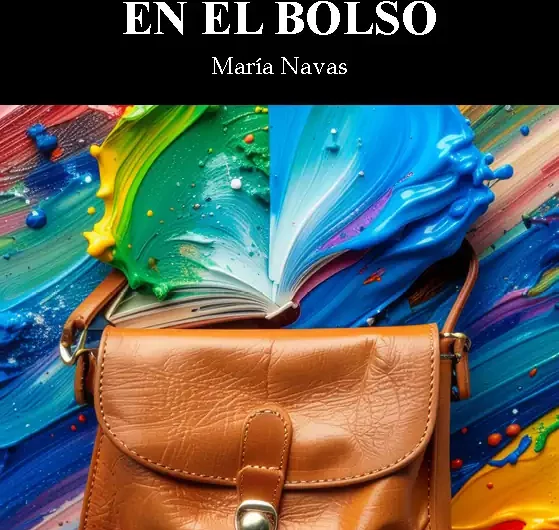 María Navas presenta su poemario ‘Poemas en el bolso’. Madrid, 19 de febrero   