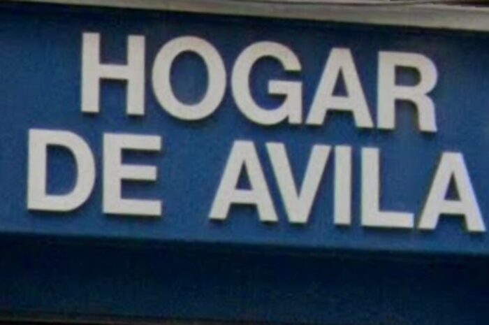 El Aula de Poesía del Hogar de Ávila en Madrid presenta a Javier Díaz Gil. Madrid, 10 de febrero