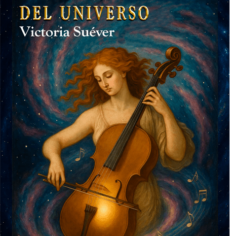 ‘El vientre sonoro del universo’, de Victoria Suéver